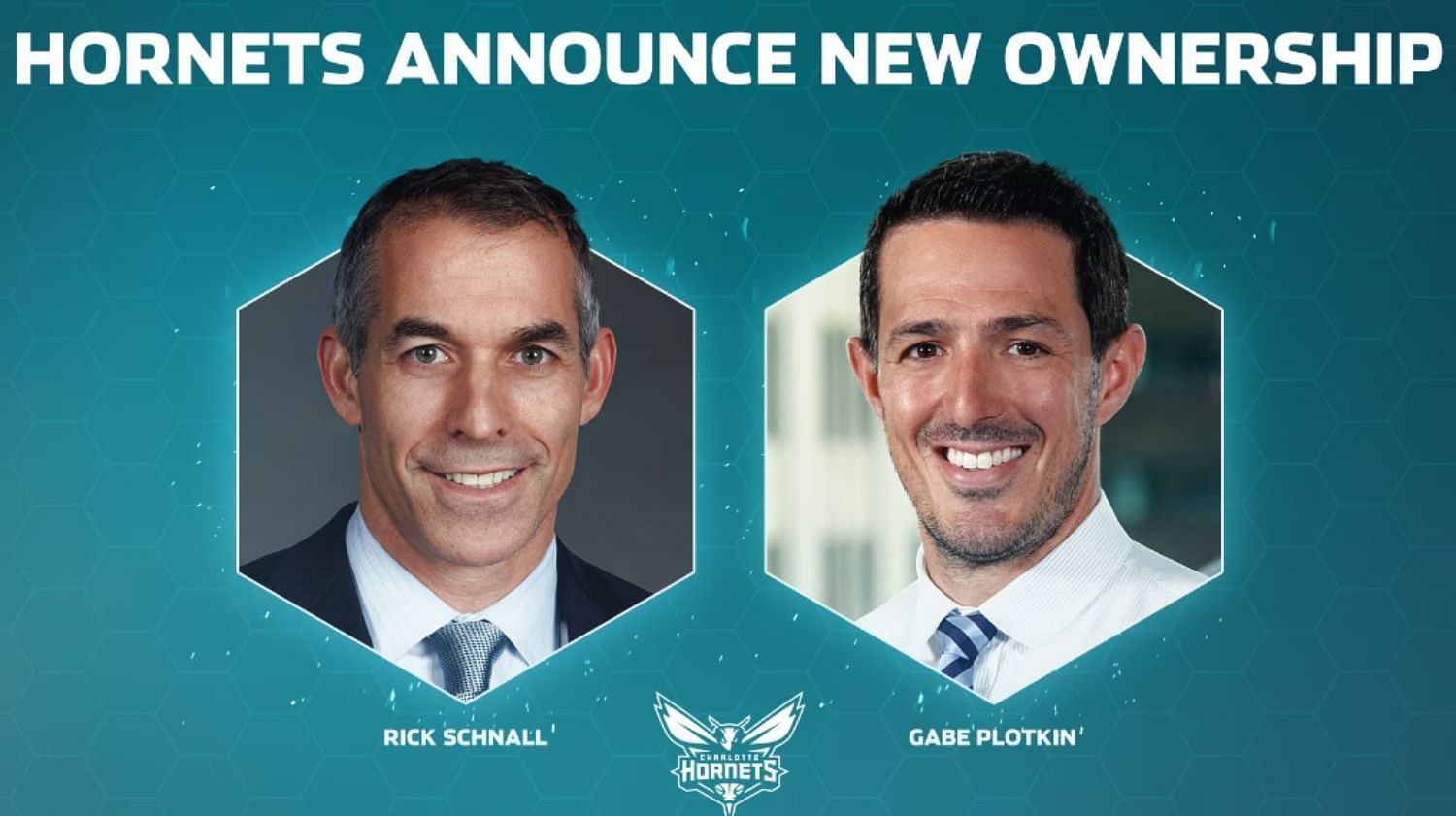 Charlotte Hornets new owners