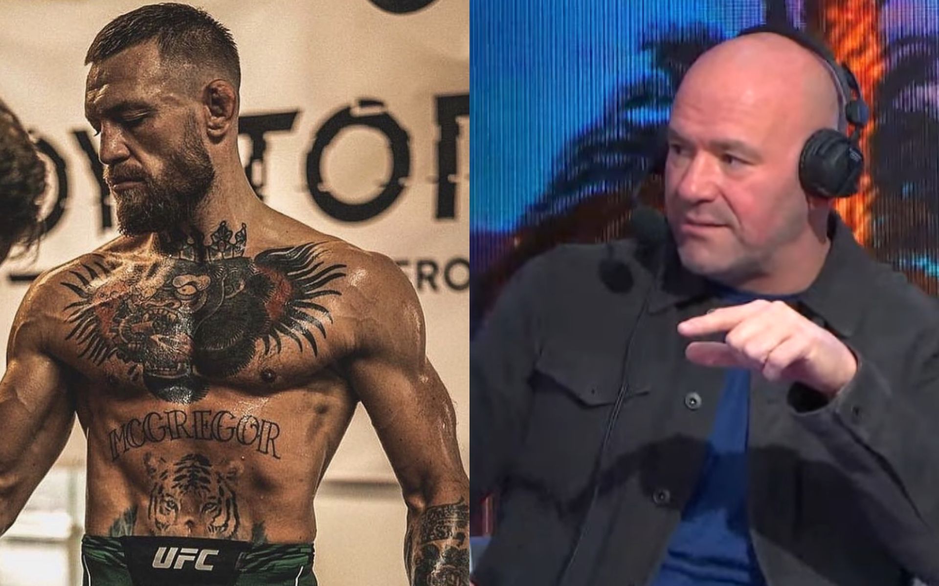 Conor McGregor: UFC CEO Dana White Further Delays Conor McGregor’s ...