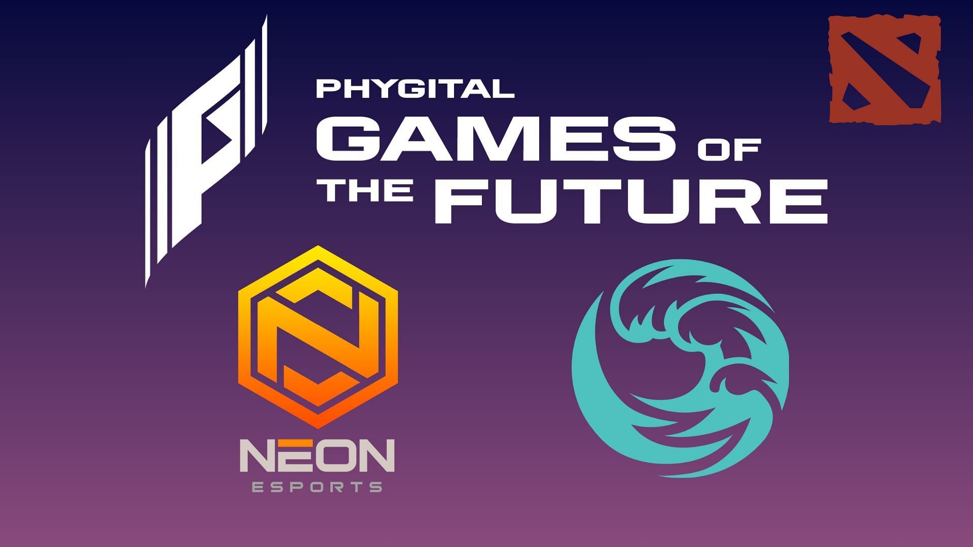 Neon Esports vs beastcoast in Games of the Future 2024