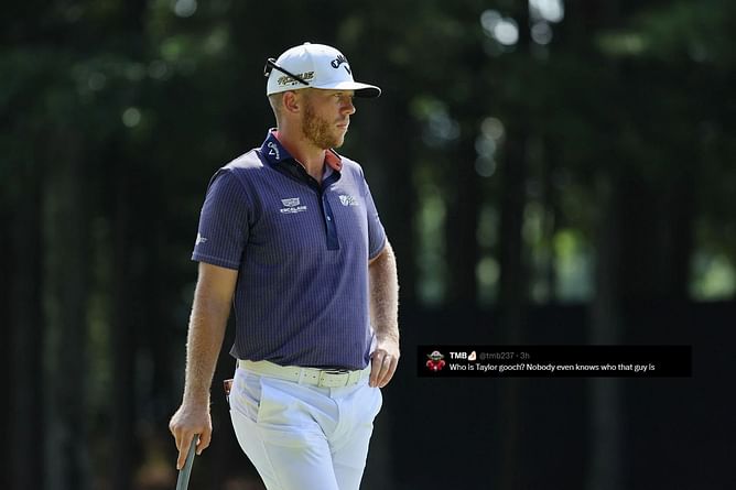 "Nobody even knows who that guy is" - Golf fans weigh in on Talor Gooch's remarks about Rory McIlroy's potential 2024 Masters win