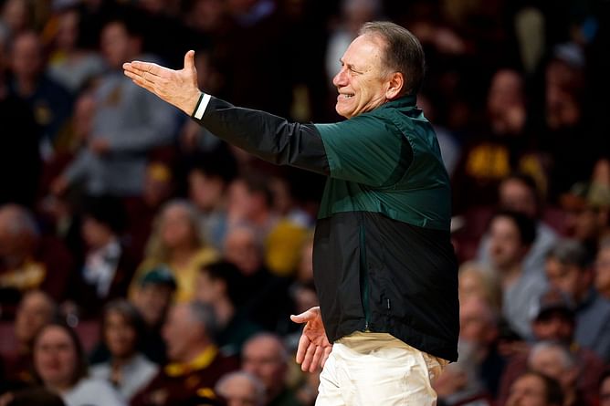 Is Tom Izzo married? Looking at the family and personal life of Michigan State head coach