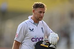 "It did cross my mind" - Joe Root jokes that he considered reverse-scooping the ball at 96 in 4th Test vs India