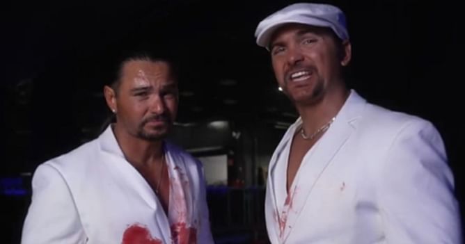 The Young Bucks break silence after horrific attack on Sting and Darby Allin