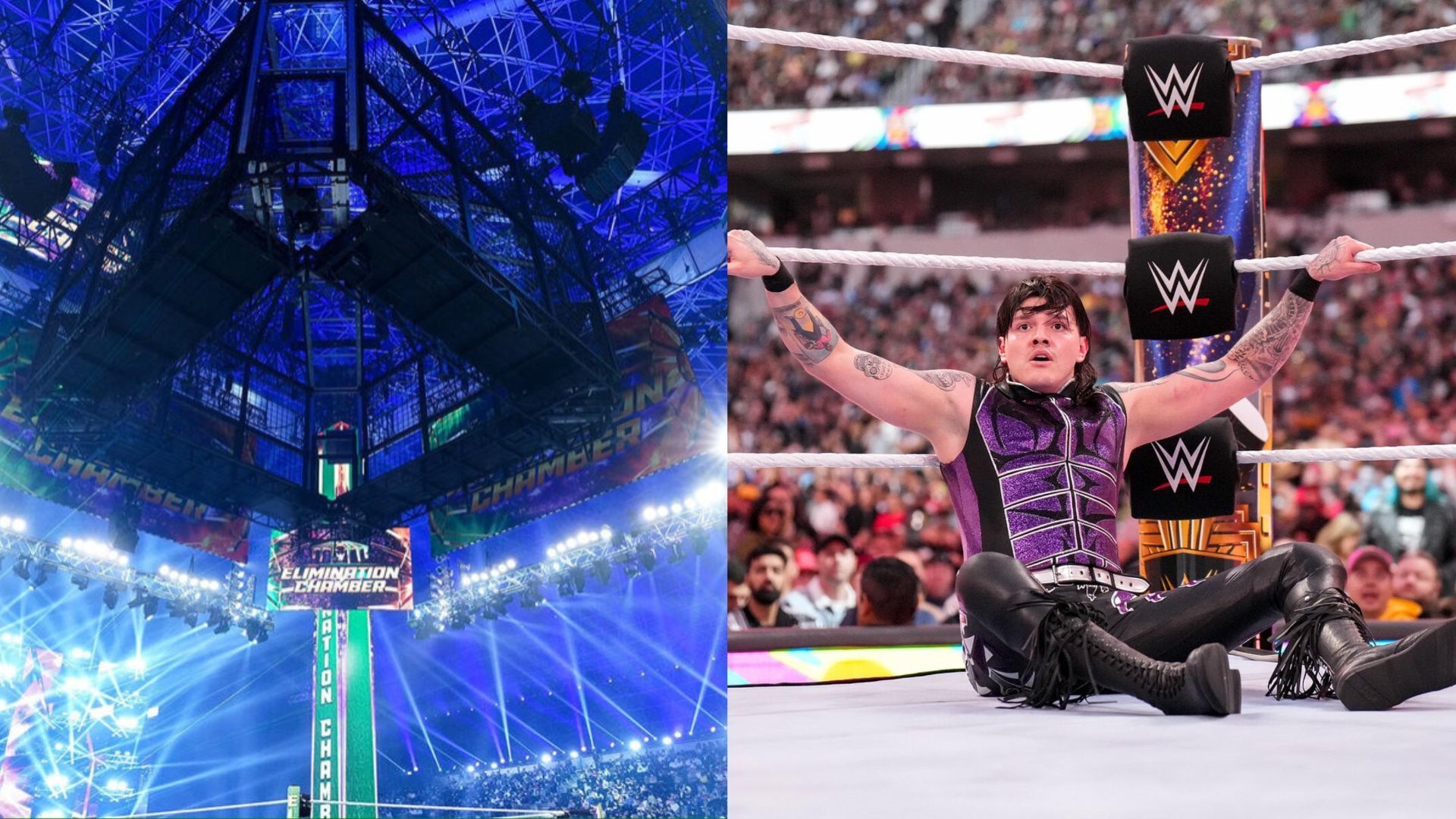Dominik Mysterio is a multi-time champion in WWE.