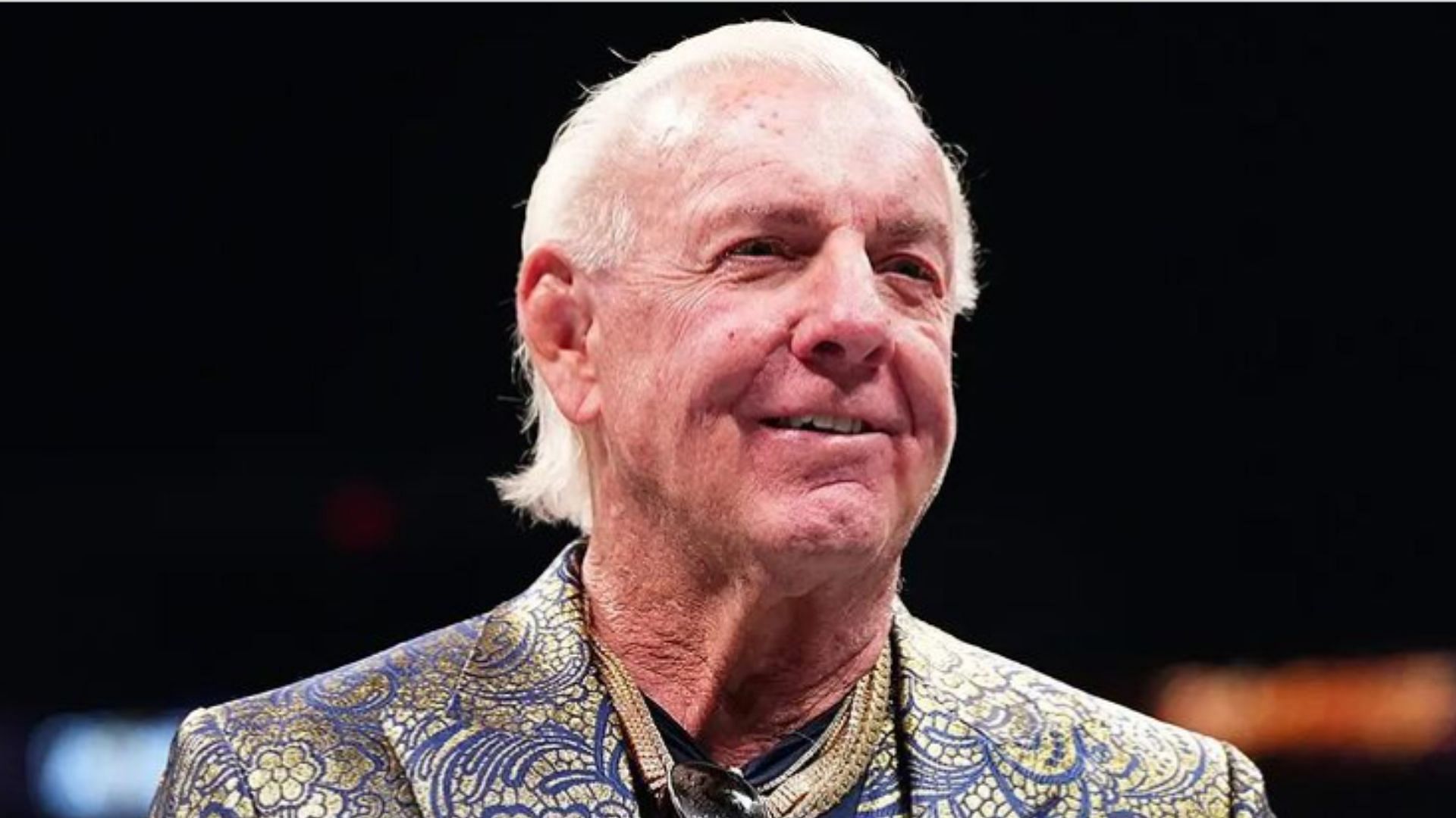 Ric Flair is a former WCW World Champion [Image Credit: Flair