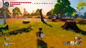 How to make Survival Compass in LEGO Fortnite