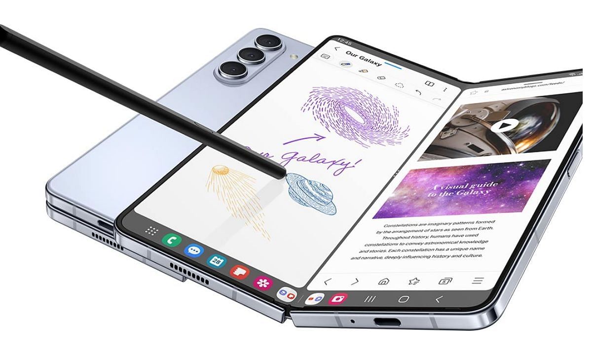 Samsung Galaxy Z Fold5