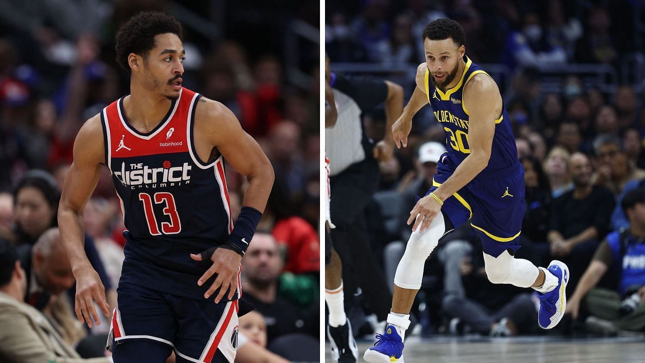 Golden State Warriors vs Washington Wizards Staring Lineups and Depth