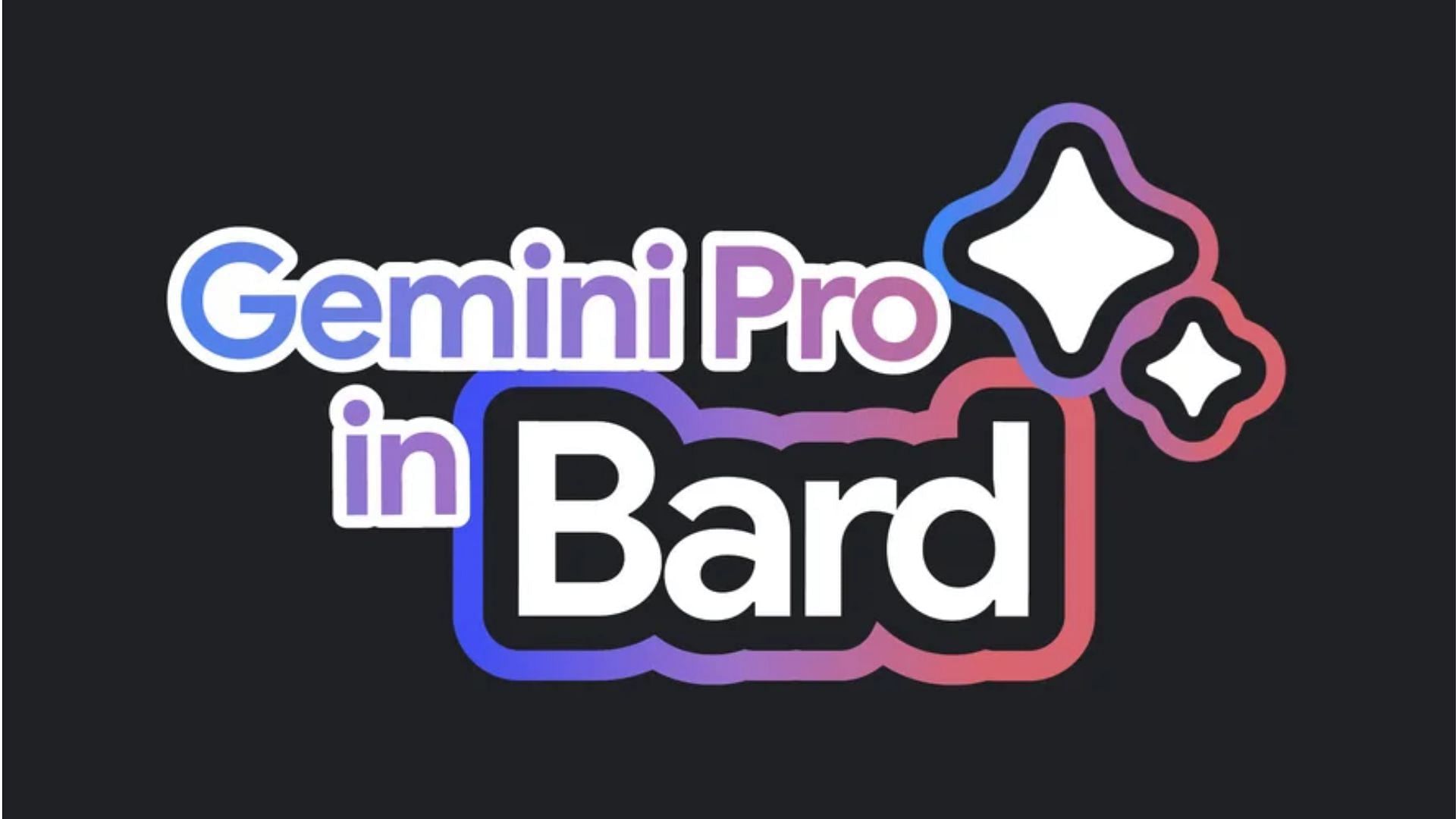 Google Bard becomes more capable with Gemini Pro (Image via Google)