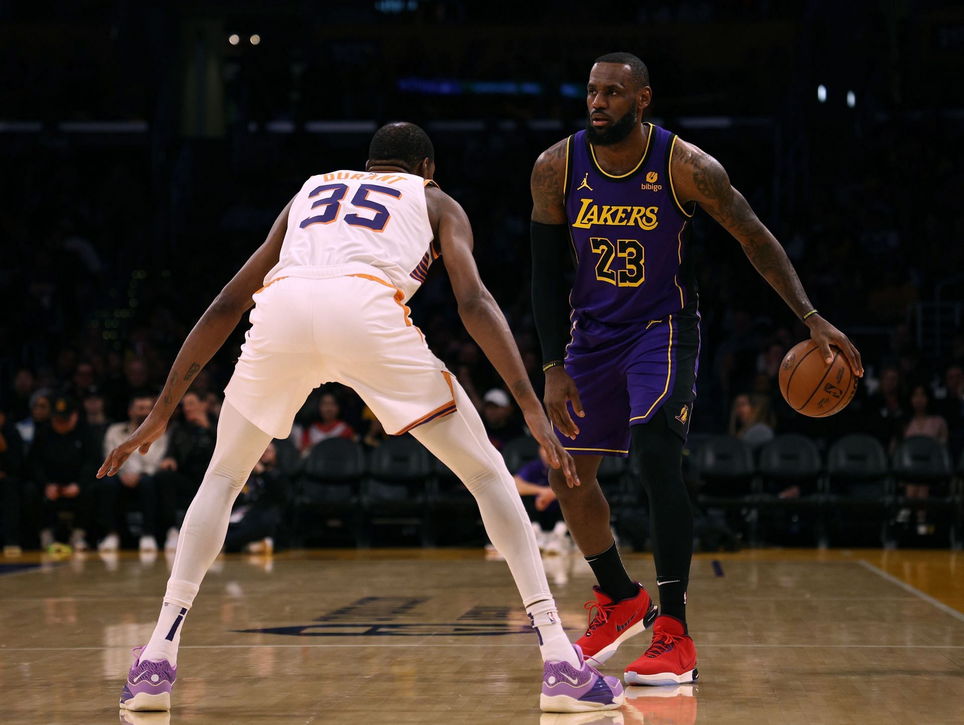 How to watch Phoenix Suns vs LA Lakers NBA basketball game tonight