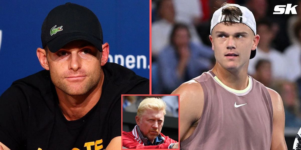 Andy Roddick has questioned Holger Rune