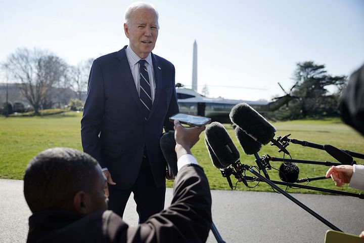 What did Joe Biden's great-great-grandfather do? The US President's ...