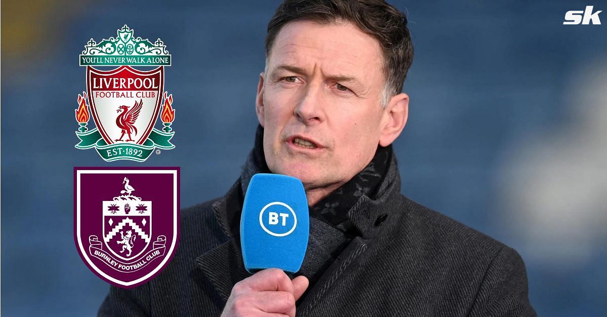Chris Sutton made his prediction for Liverpool vs Burnley 