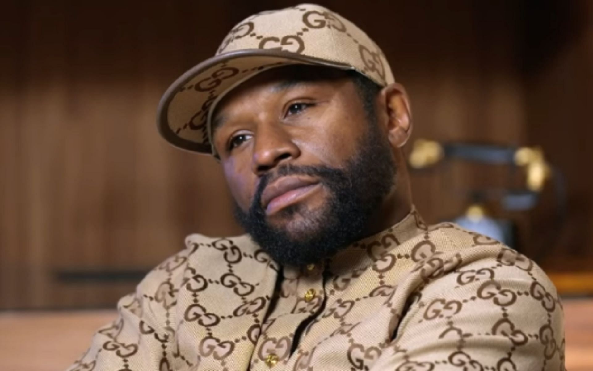 Floyd Mayweather grieves at the loss of the one person who knew his innermost secrets