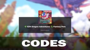 Dragon Adventures Codes (2024)