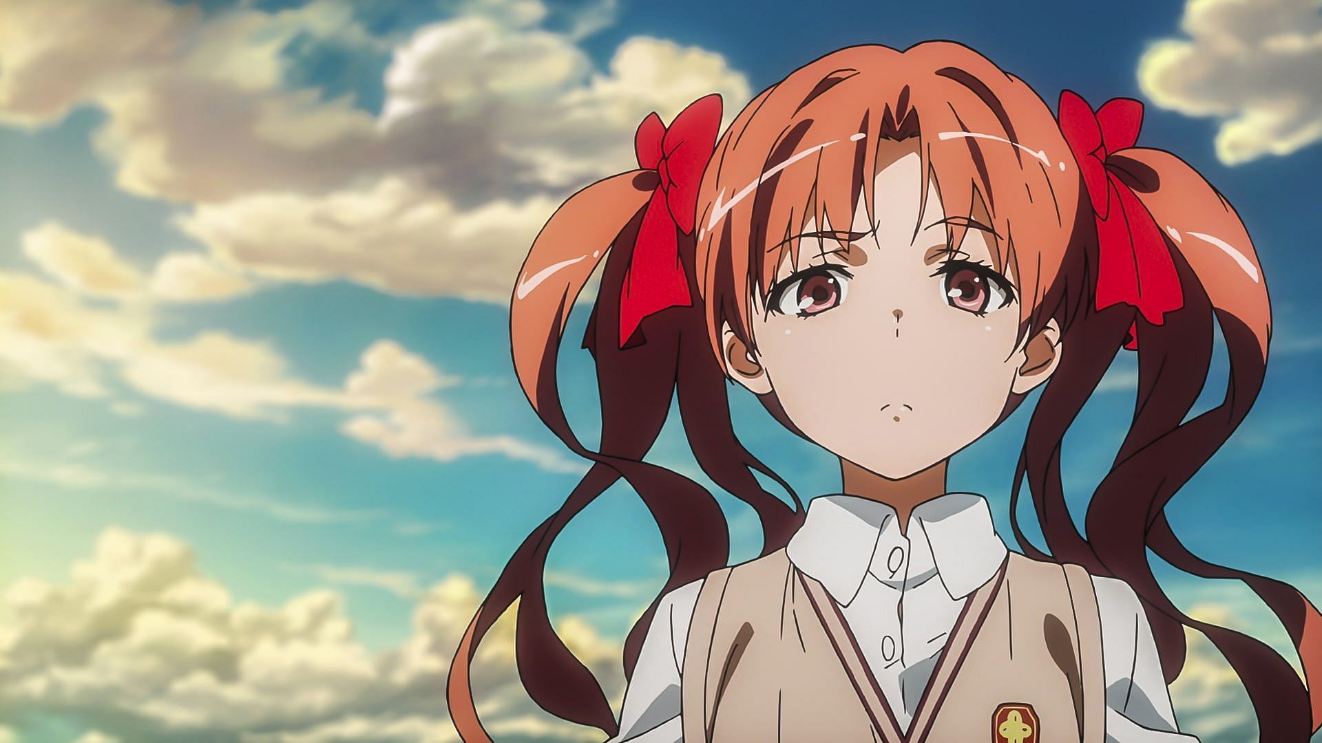 Kuroko Shirai from A Certain Scientific Railgun (Image via J.C. Staff)