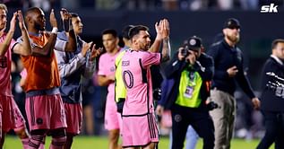 "We start with a win" - Lionel Messi reacts on social media as Inter Miami defeat Real Salt Lake 2-0 in MLS season opener