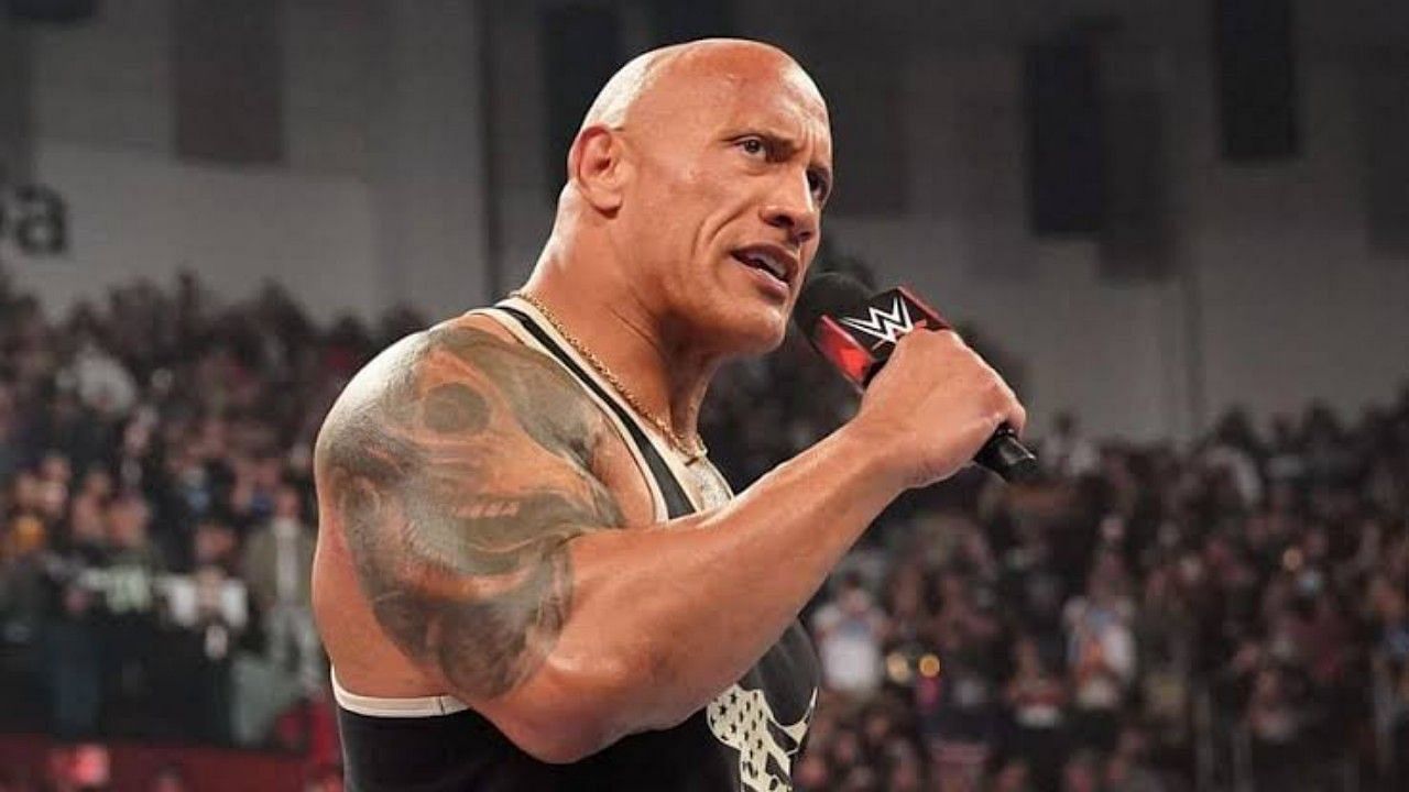 WWE दिग्गज द रॉक हील टर्न ले चुके हैं 