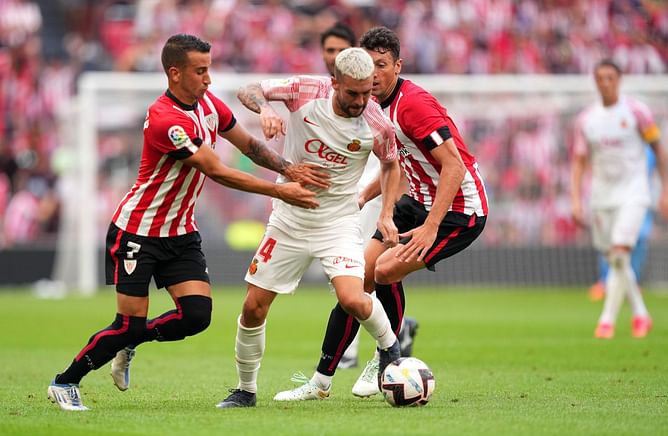 Athletic Bilbao vs Mallorca Prediction and Betting Tips | February 2nd 2024