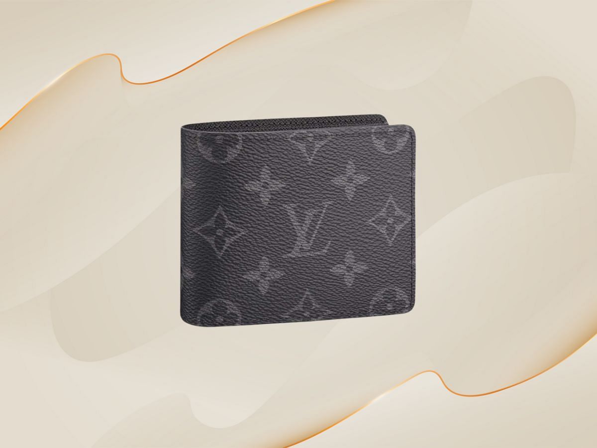 Louis Vuitton wallets (Image via Louis Vuitton)