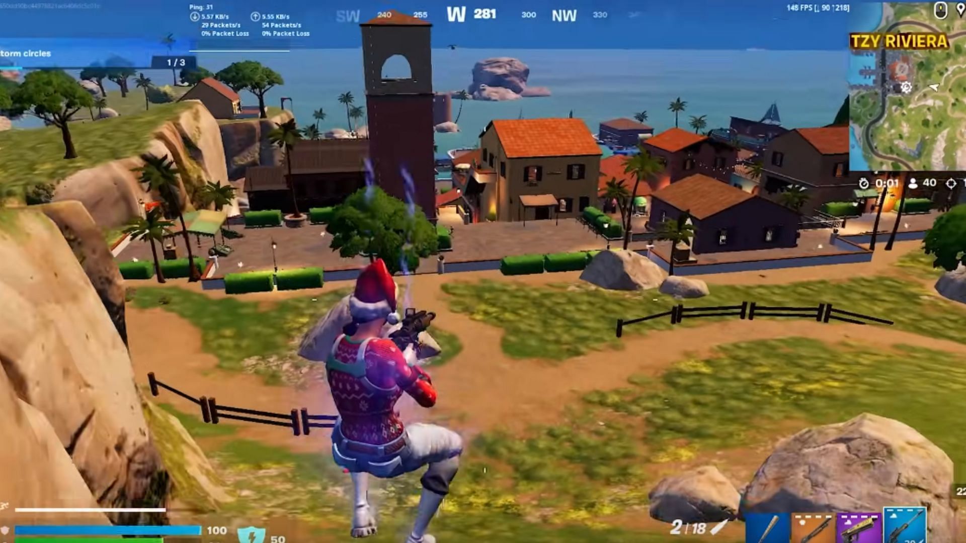 Fortnite community is ready for one-shot sniper meta to end