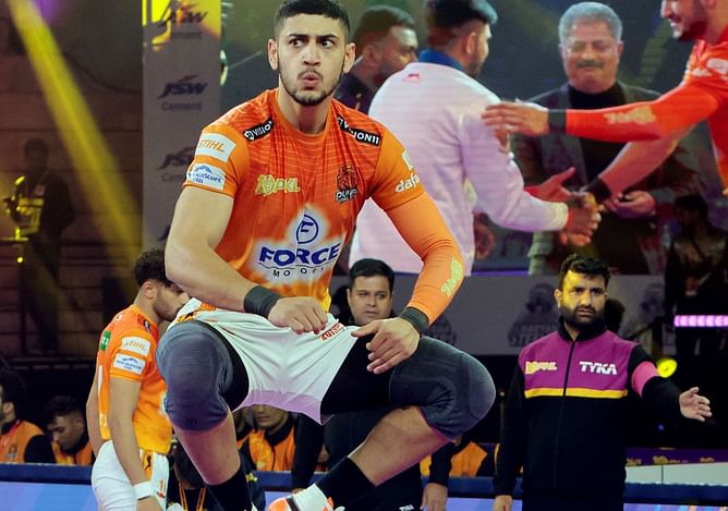 Pro Kabaddi League: 3 खिलाड़ी जिन्होंने PKL 10 में पिछले हफ्ते सबसे ज्यादा टैकल पॉइंट हासिल किये