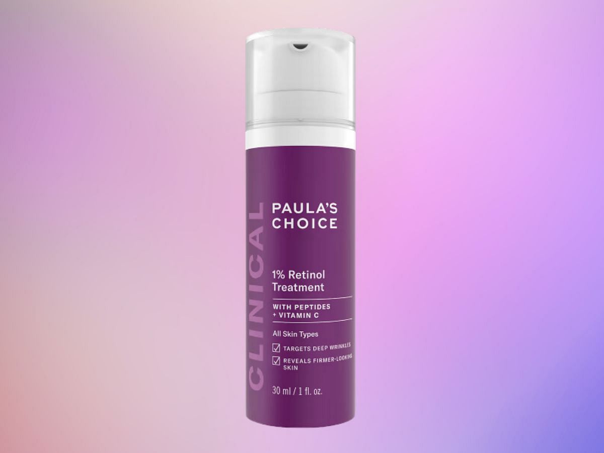 Paula&#039;s Choice skin-smoothing retinol body treatment (Image via Paula&#039;s Choice)