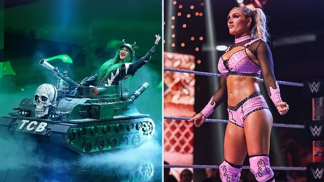 4 possible replacements for Shotzi on WWE SmackDown following serious injury