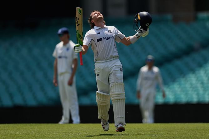 "I was pretty close to giving up on myself"- Will Pucovski looks at comeback hundred as 'second chance'