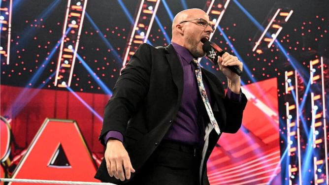 Adam Pearce sends heartfelt message after wrestling legend's passing