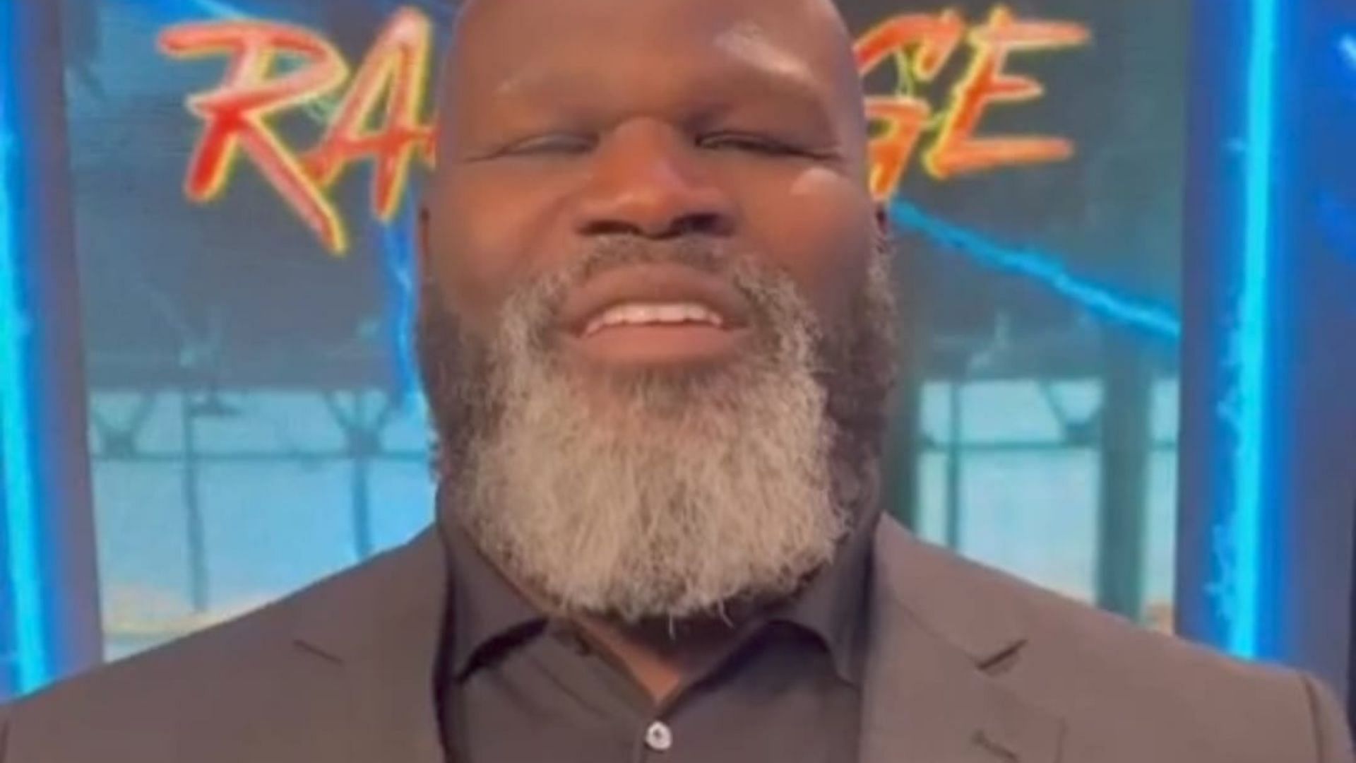 Mark Henry is one of AEW
