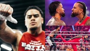 Zilla Fatu reacts to Jey Uso's message aimed at Jimmy Uso
