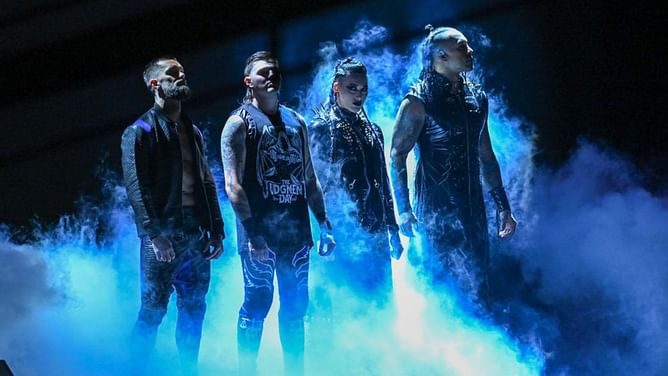 Judgment Day member reveals surprising goal for WWE WrestleMania