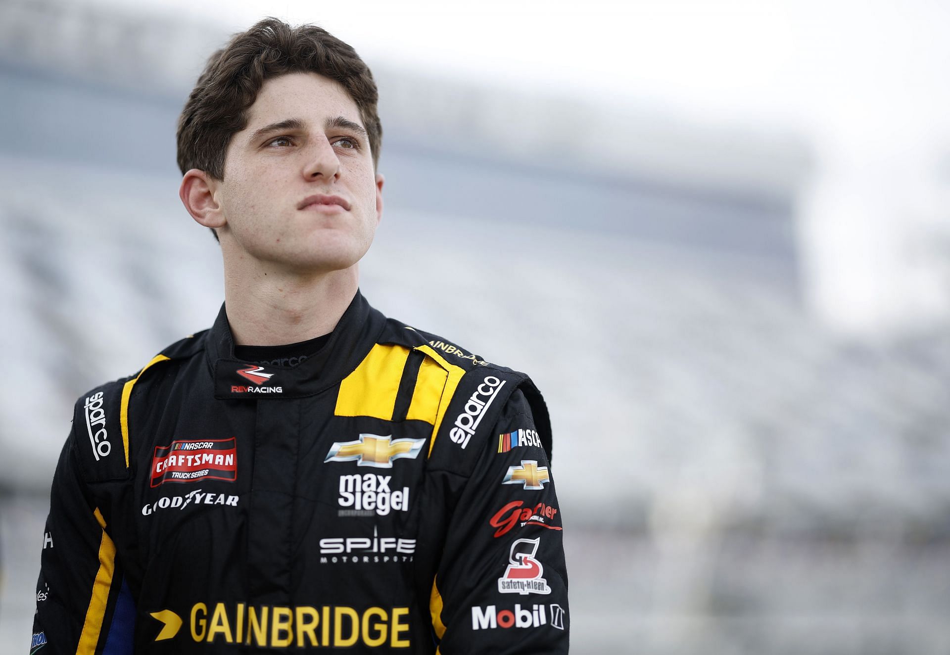 NASCAR Craftsman Truck Series Fresh from Florida 250 - Qualifying