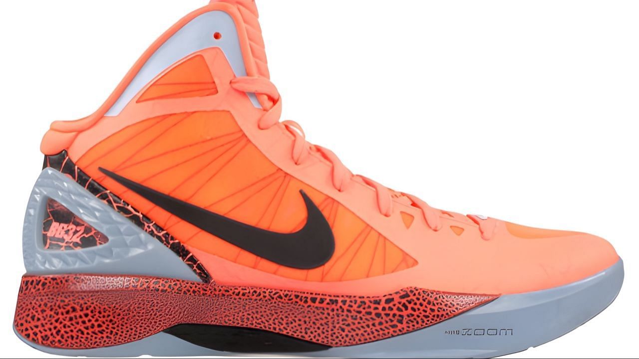 Nike Zoom Hyperdunk 2011 Blake Griffin