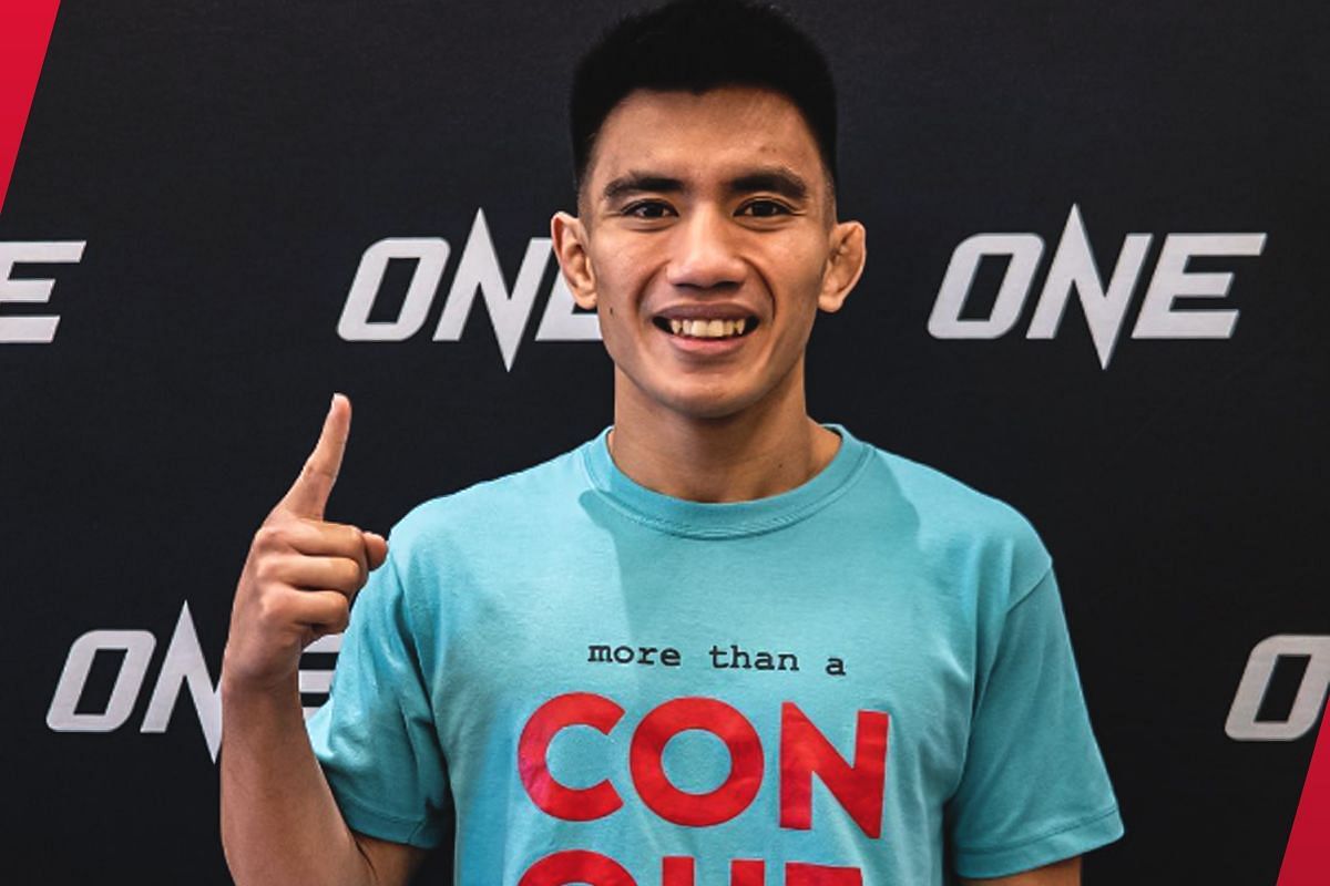 Joshua Pacio - Photo by ONE Championship