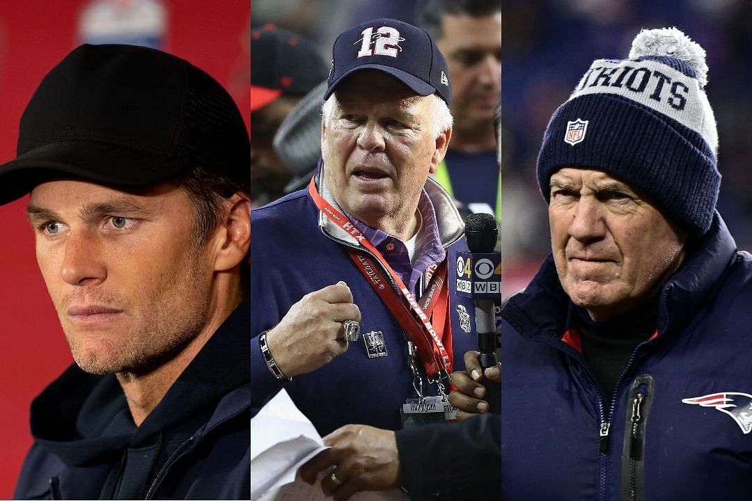 Tom Brady Sr. shares thoughts on Bill Belichick