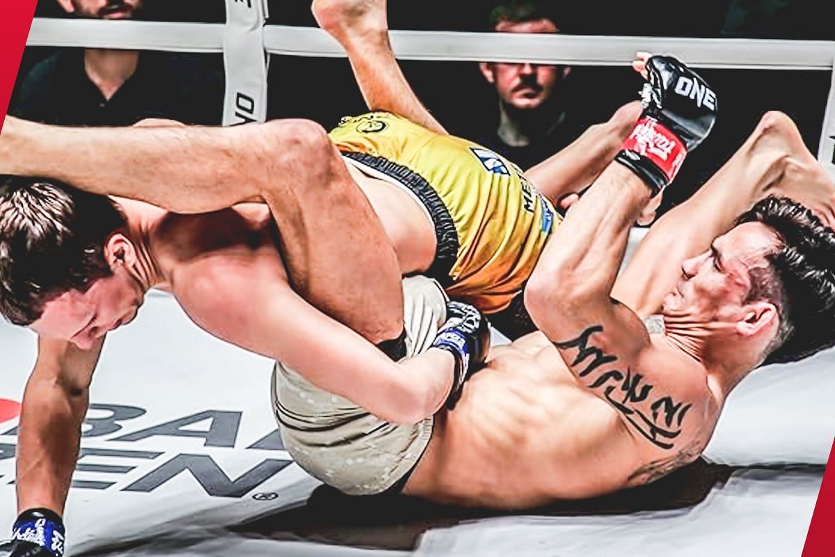Thanh Le recounts his submission win over Ilya Freymanov