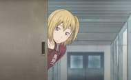 Yachi as seen in Haikyuu!! (Image via Production I.G)