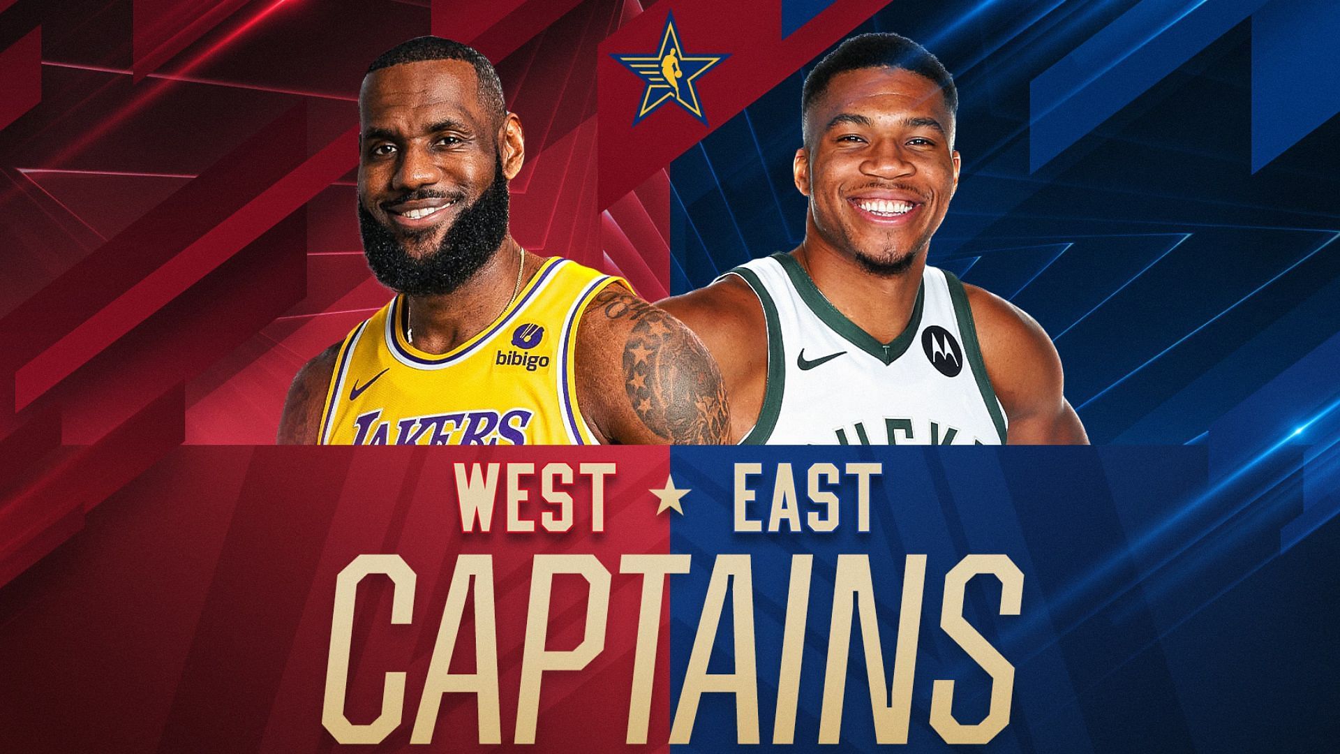 2024 NBA All-Star Game Captains