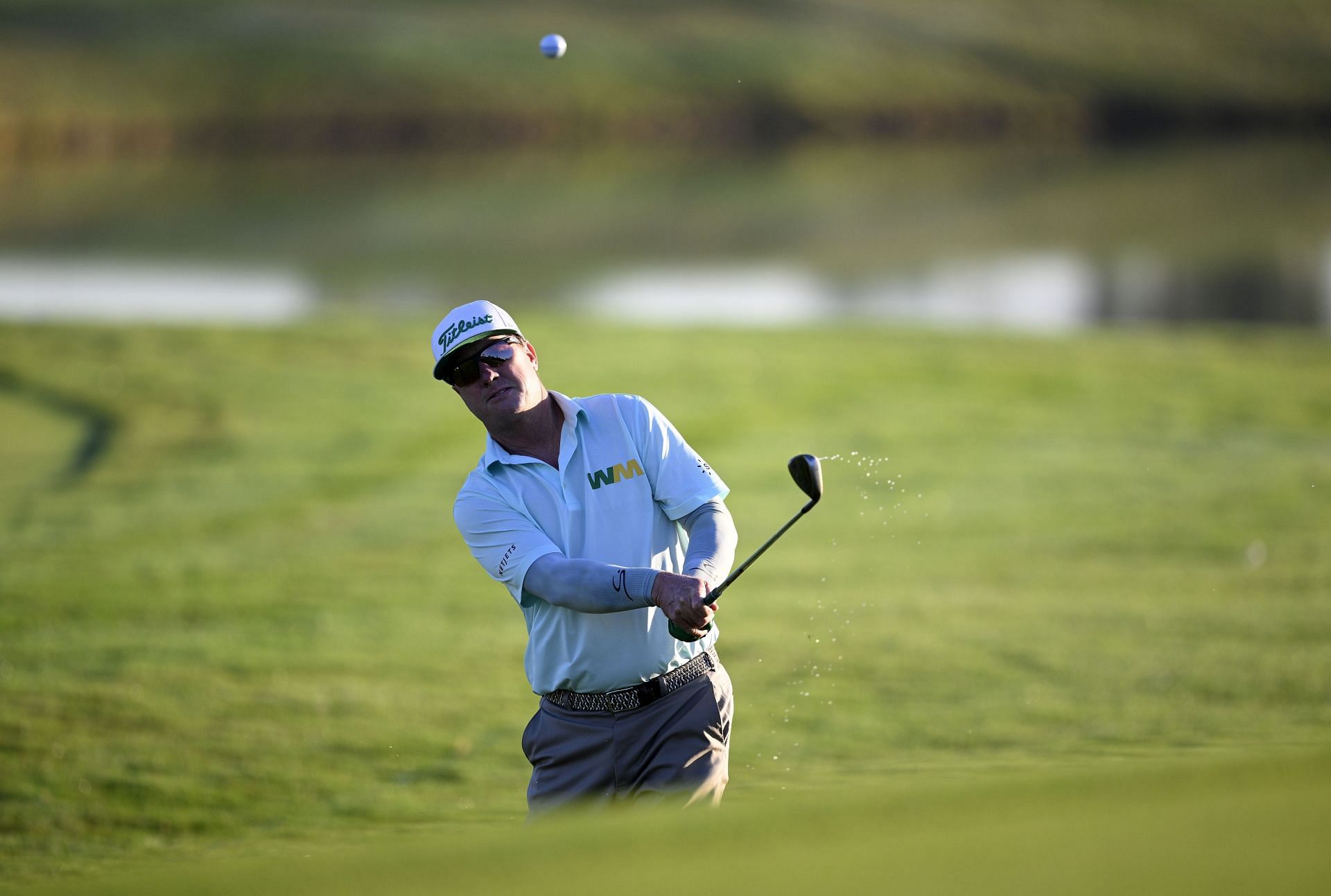 Charley Hoffman (Image via Orlando Ramirez/Getty Images)