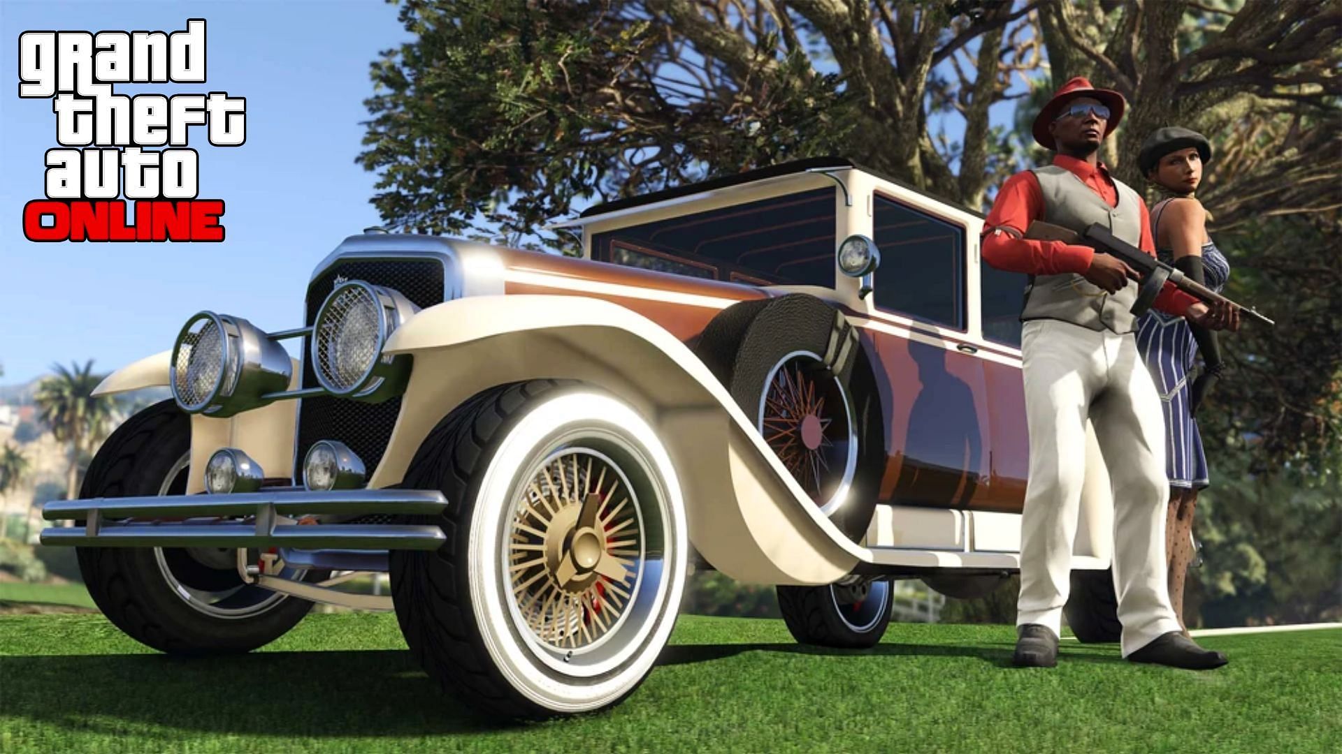 The Albany Roosevelt is one of the best GTA Online cars to buy this Valentine