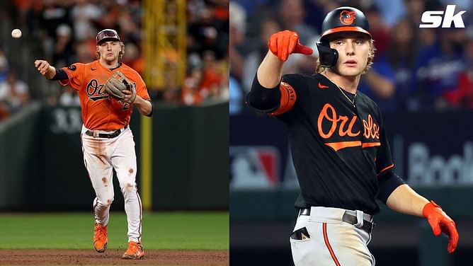 Gunnar Henderson Fantasy Outlook: When should you draft Orioles star shortstop in 2024?
