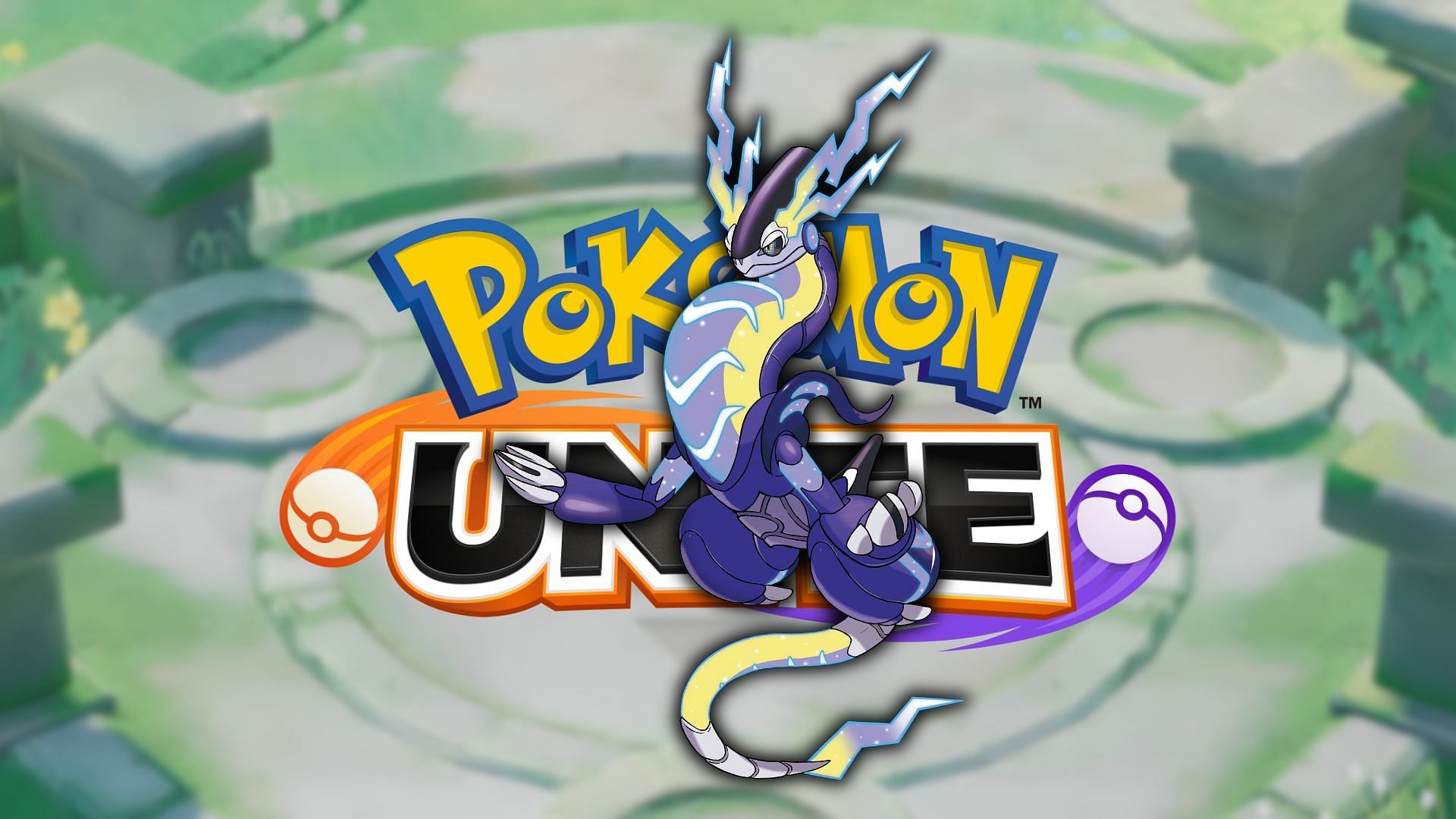 When is Miraidon coming in Pokemon Unite?