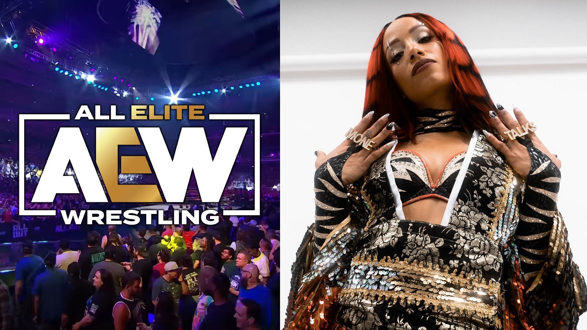 Mercedes Mone is reportedly heading to All Elite Wrestling