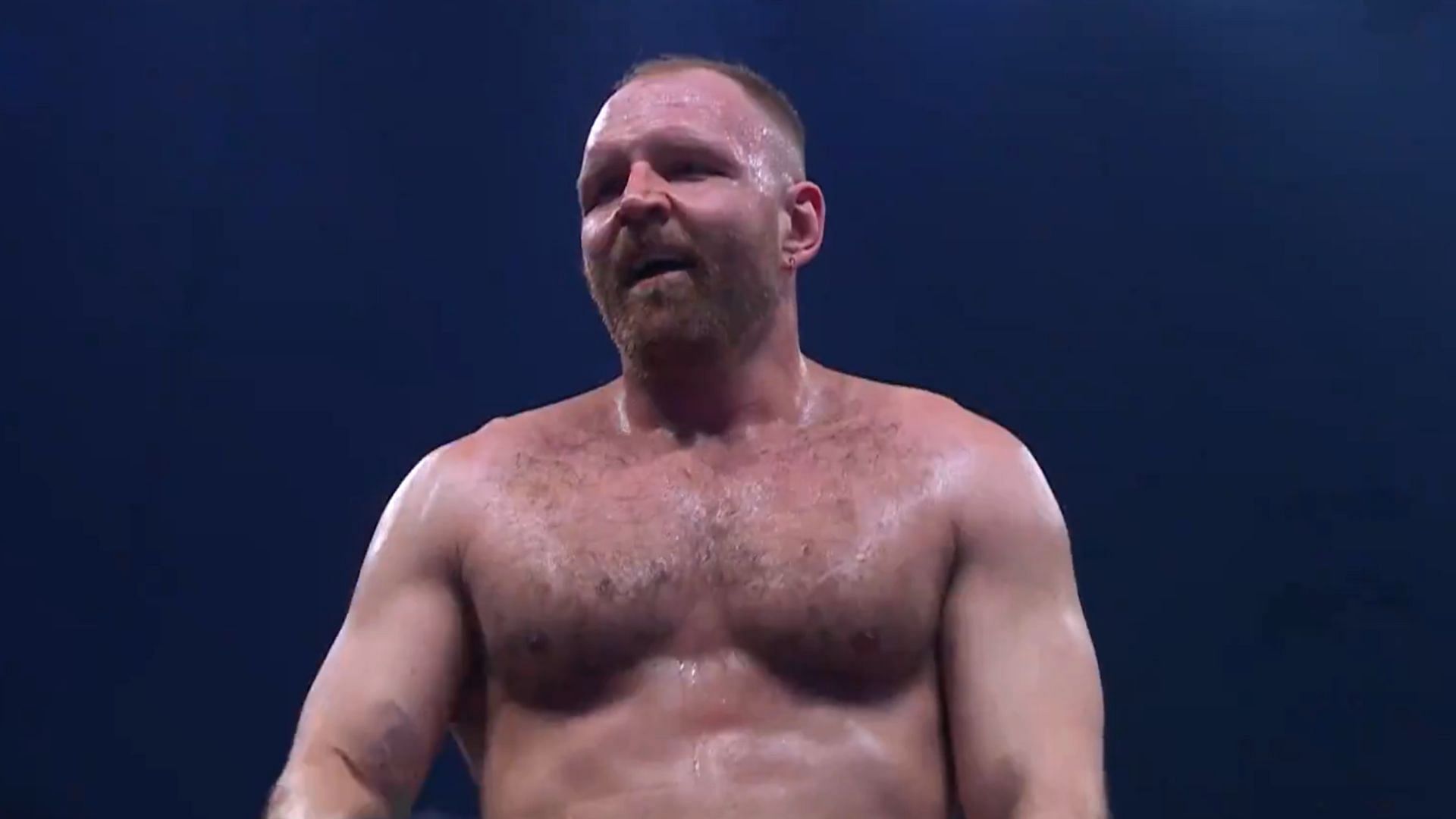 Jon Moxley is a former WWE and AEW World Champion