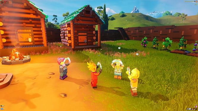 Fortnite leaks suggest that Epic Games plans on selling LEGO Building Sets in Item Shop
