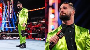 Seth Rollins provides injury update amid WWE in-ring absence