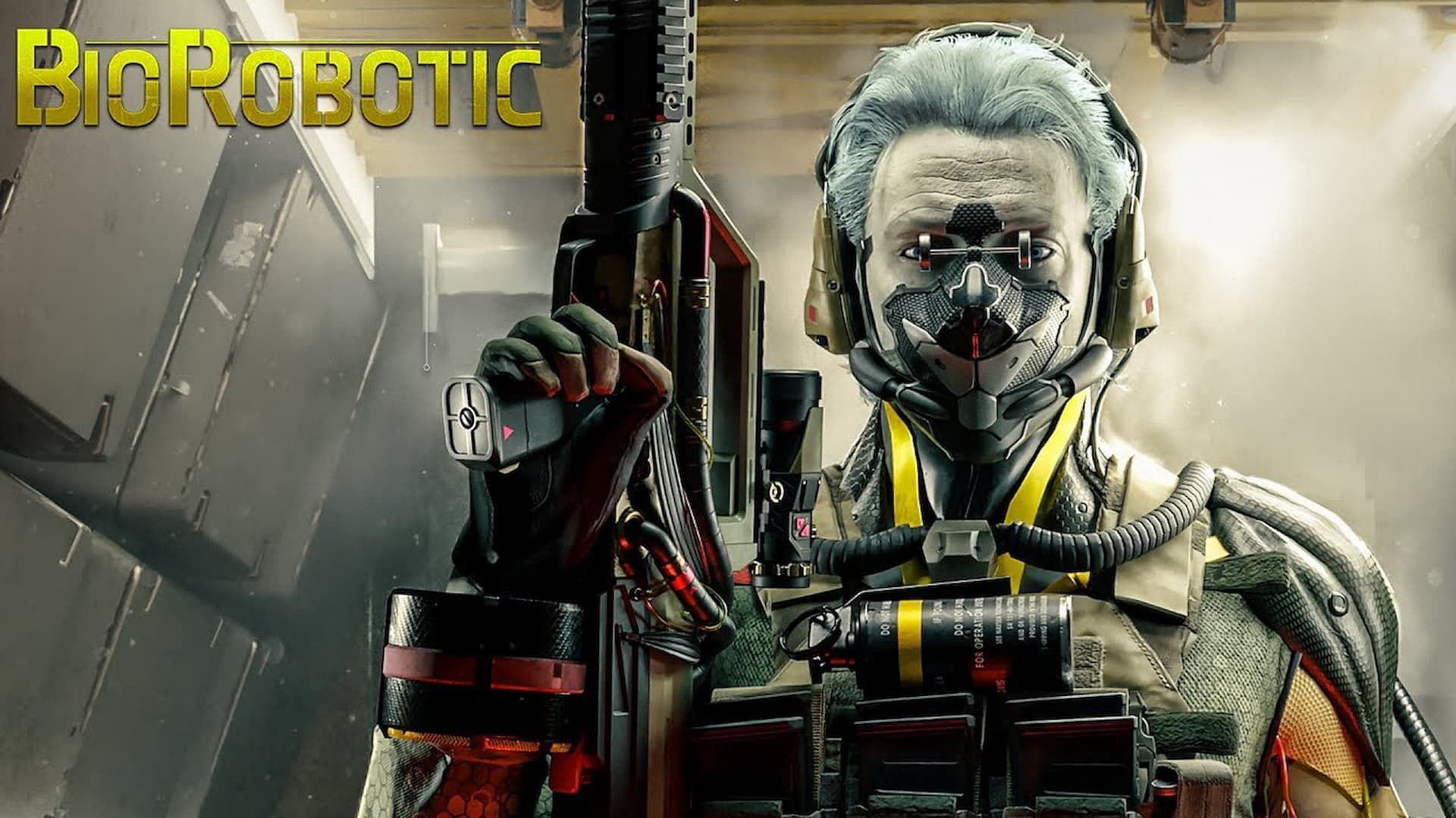 BioRobotic bundle in MW3 and Warzone