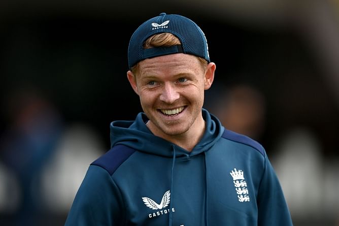 "We are not going to change how we play" - Ollie Pope adamant over England's approach despite Rajkot onslaught